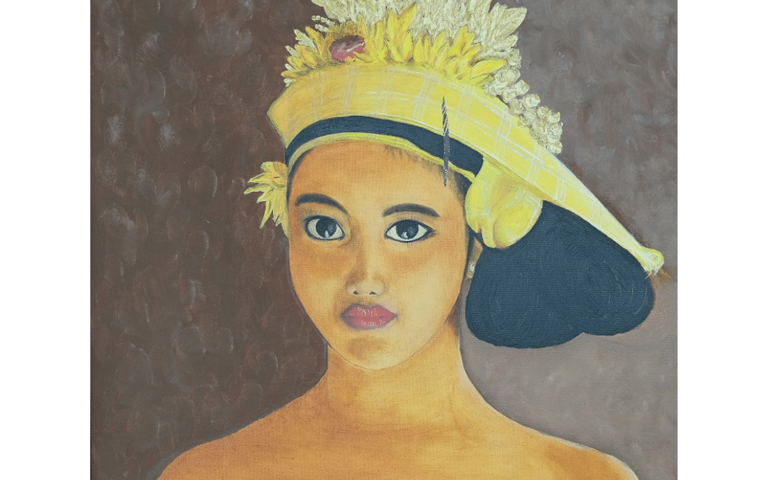 Femme de Bali
