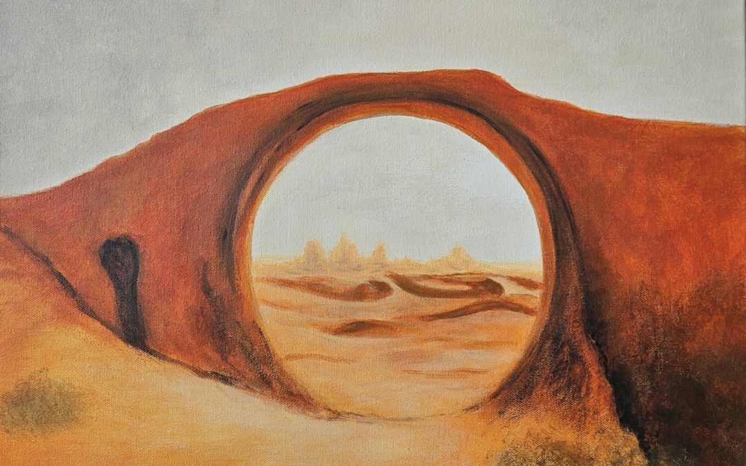 Désert imaginaire